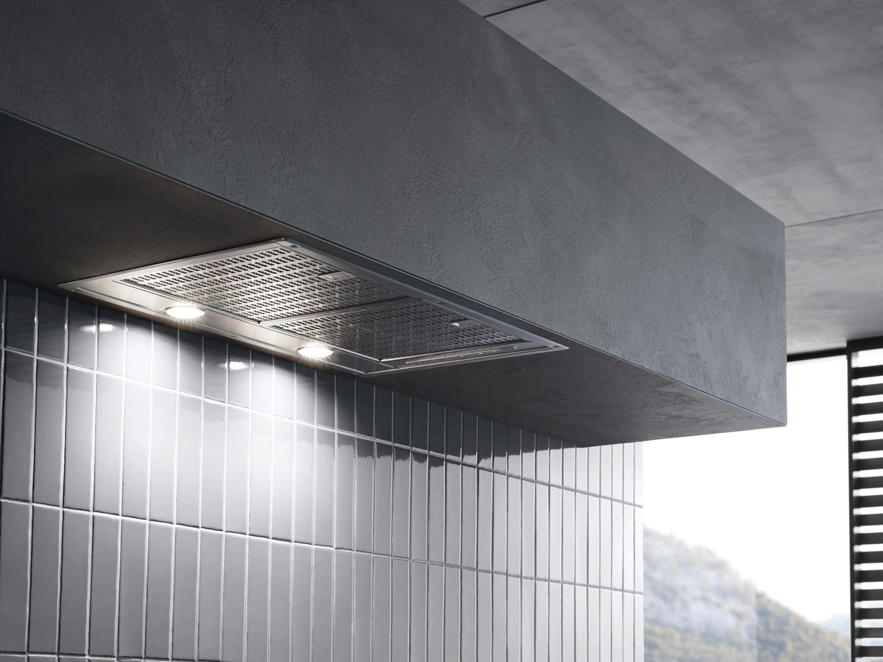 Miele fläkt DA 2578