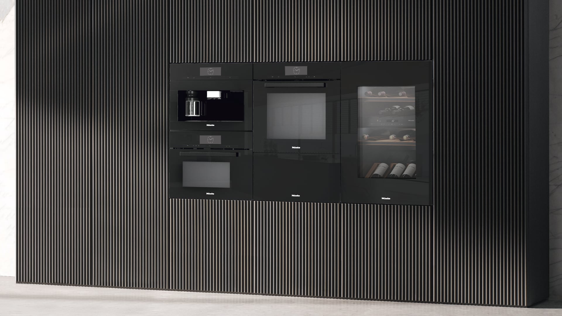 Värmelåda ESW 7030 Obsidiansvart