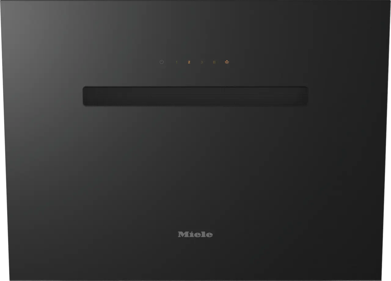 Miele fläkt DAH 1650 Active obsidiansvart