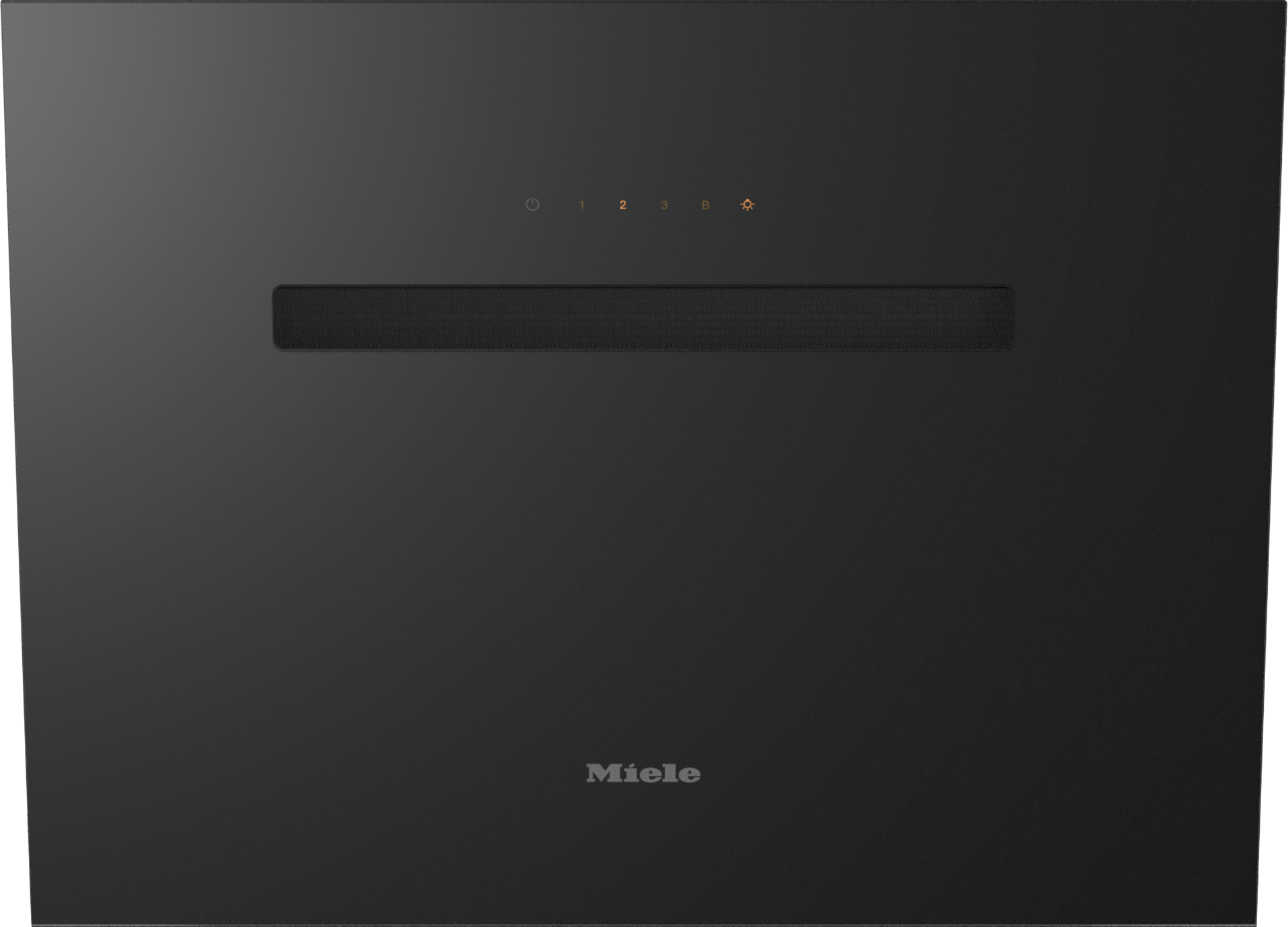 Miele fläkt DAH 1650 Active obsidiansvart