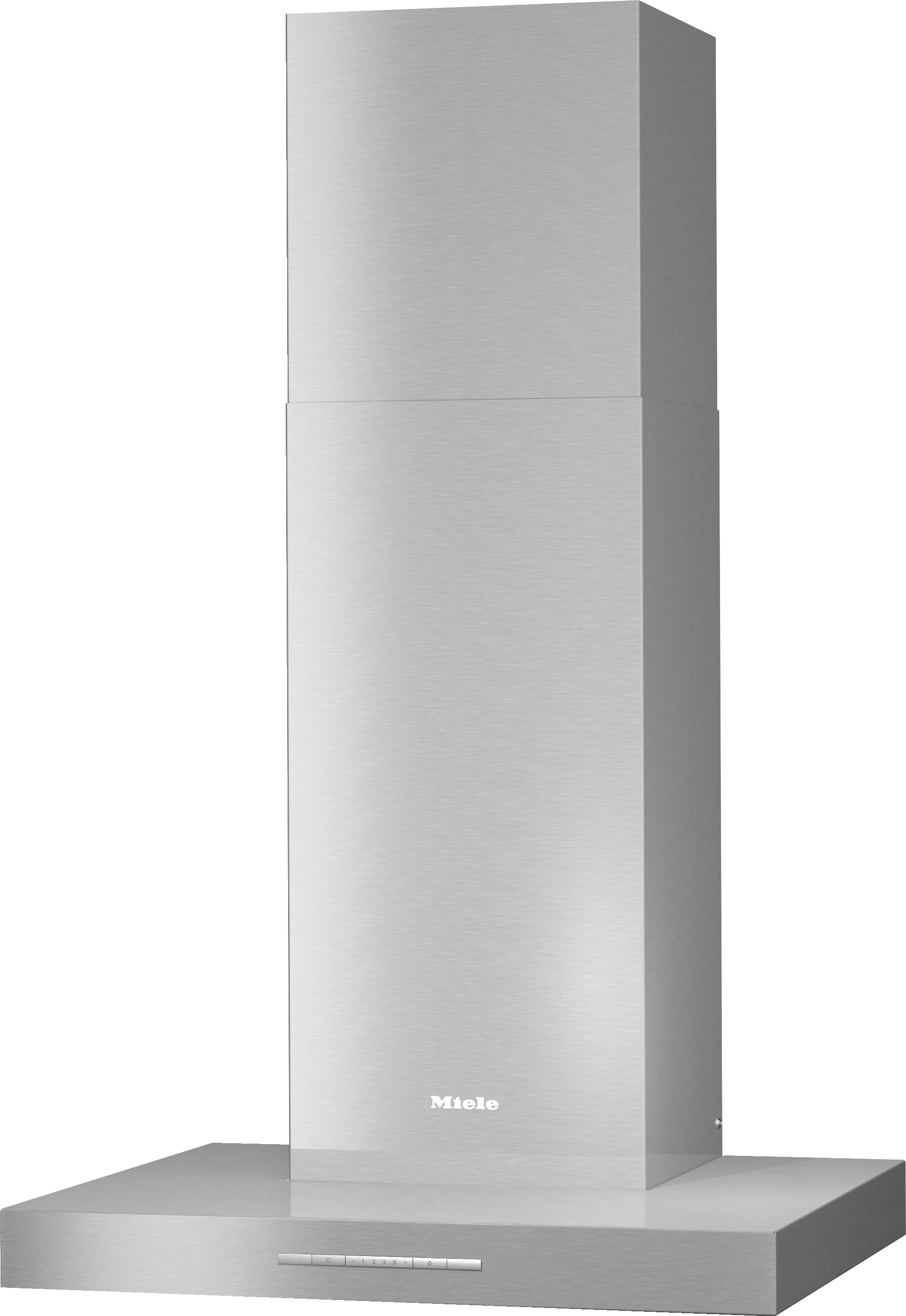 Miele fläkt PUR 68 W Stainless steel