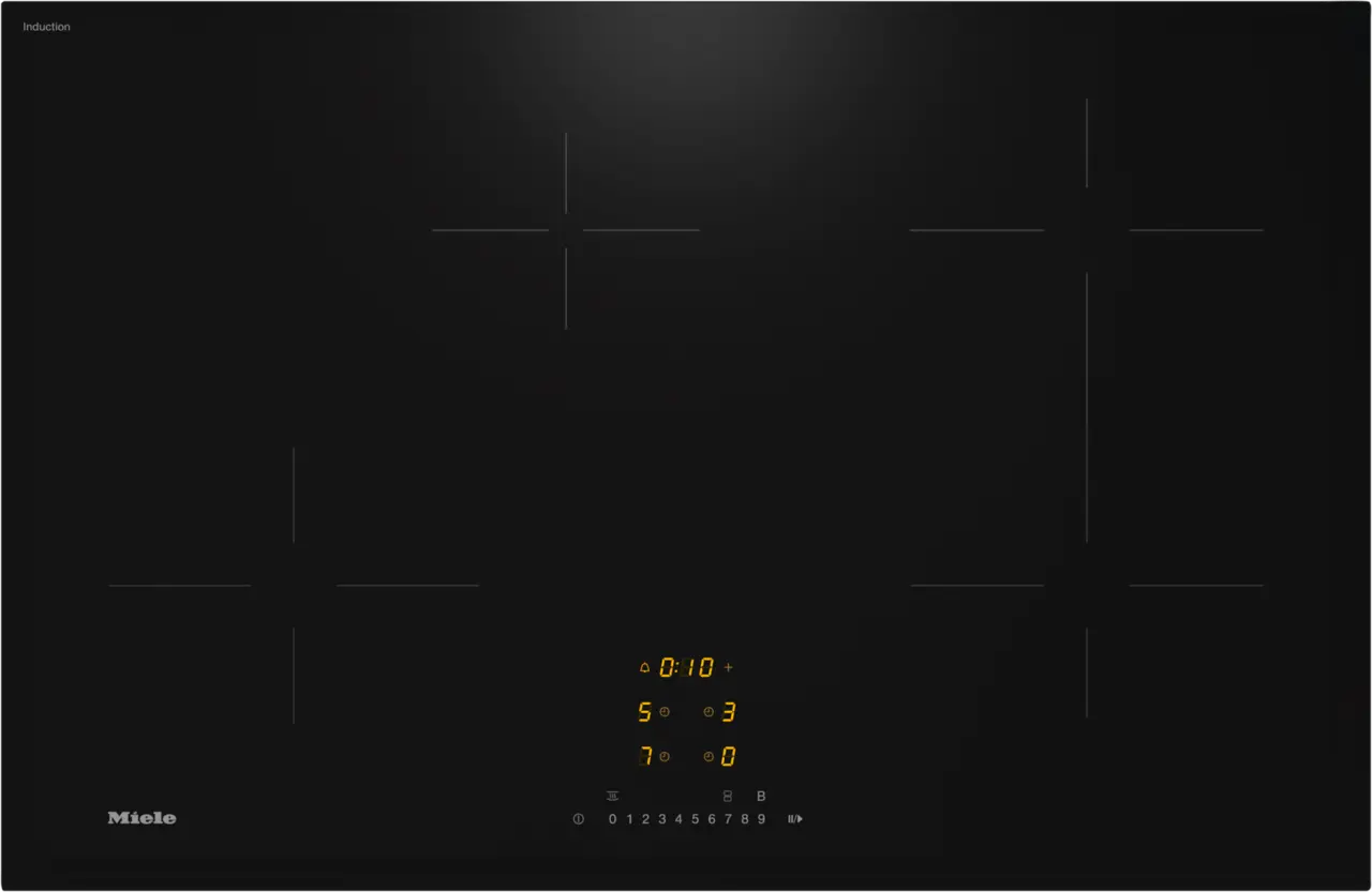 Miele Induktionshäll KM 7373 FL