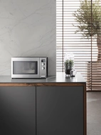 Miele Mikrovågsugn M 6012 SC