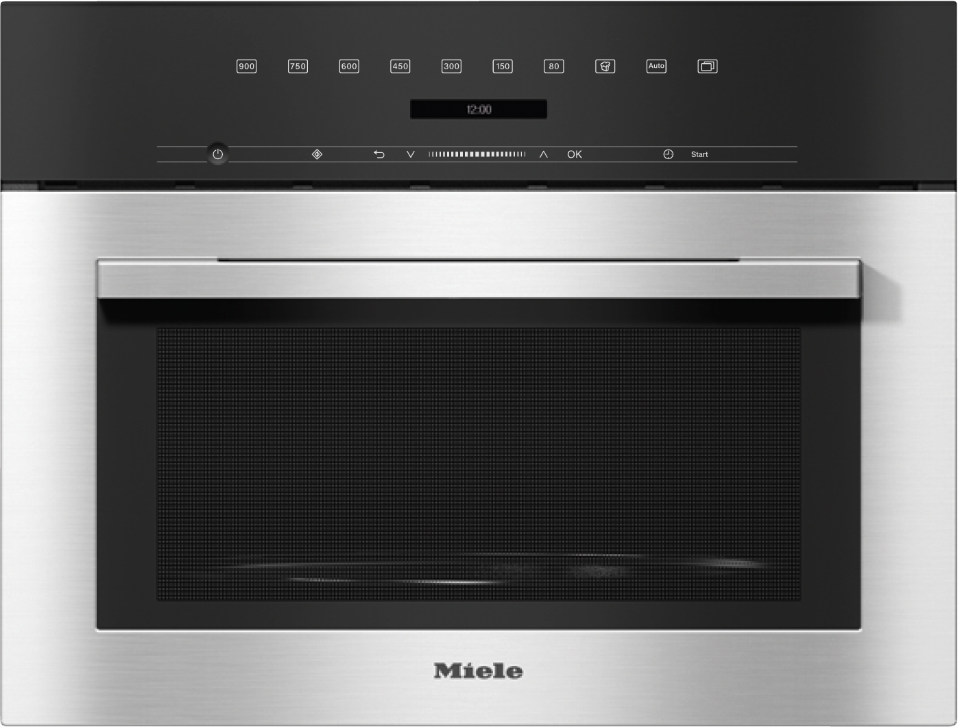 Miele Mikrovågsugn M 7140 TC