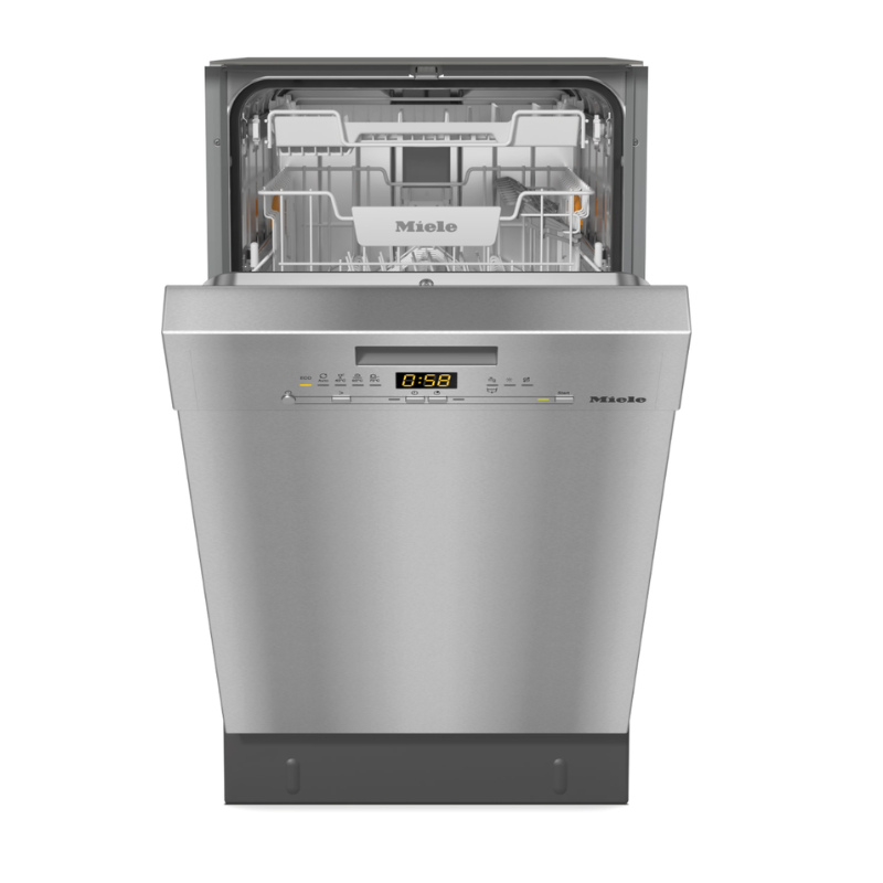 Miele Diskmaskin G 5540 SCU SL Active - Cleansteel