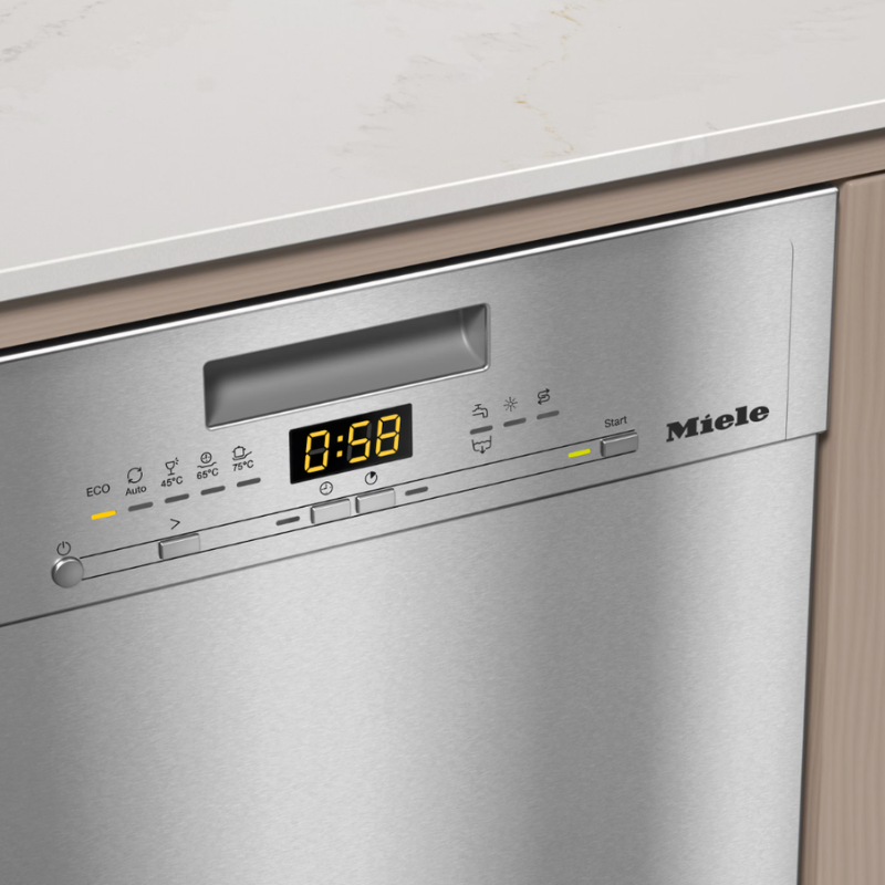 Miele Diskmaskin G 5540 SCU SL Active - Cleansteel