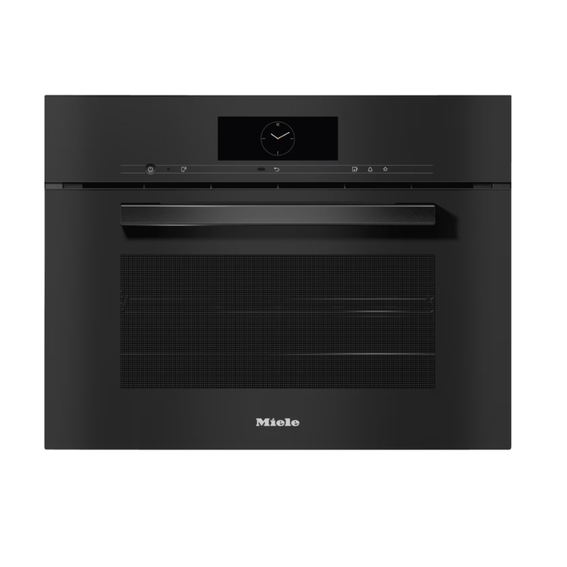 Miele kombiugn DGC 7845 HC Pro Obsidiansvart