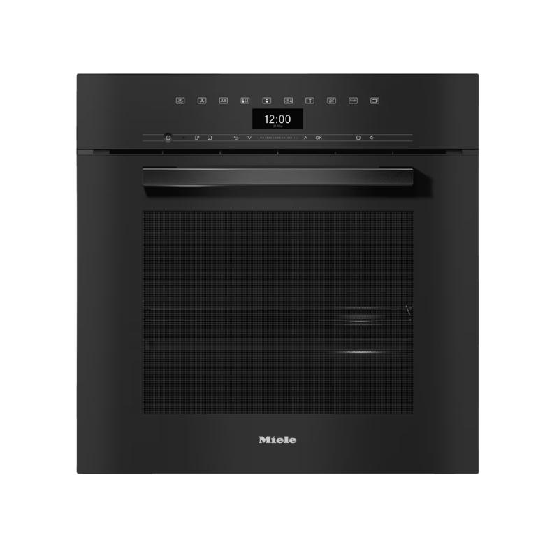 Miele kombiugn DGC 7460 HC Pro Obsidiansvart