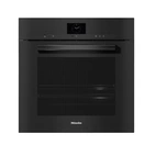 Miele kombiugn DGC 7660 HC Pro Obsidiasvart
