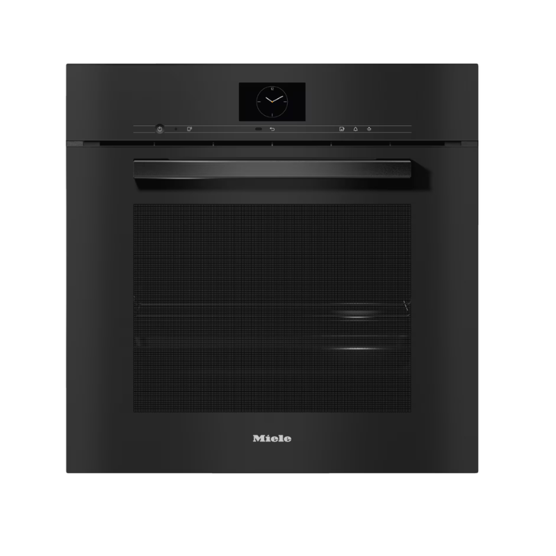 Miele kombiugn DGC 7660 HC Pro Obsidiasvart