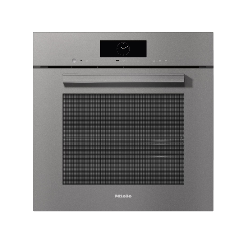 Miele kombiugn DGC 7860 HC Pro Cleansteel Grafitgrå