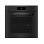Miele kombiugn DGC 7860 HC Pro Cleansteel Obsidiansvart