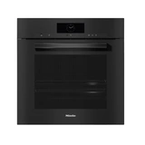 Miele kombiugn DGC 7860 HC Pro Cleansteel Obsidiansvart