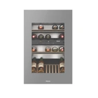 Inbyggd vinkyl KWT 6422 iG-1 Grafitgrå