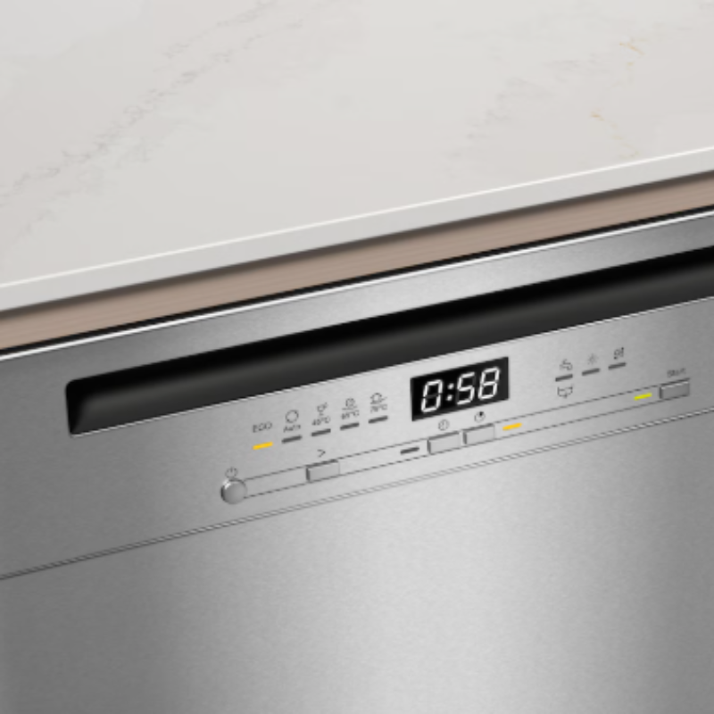 Miele Diskmaskin G 5811 SCU Active Plus Rostfritt stål CleanSteel