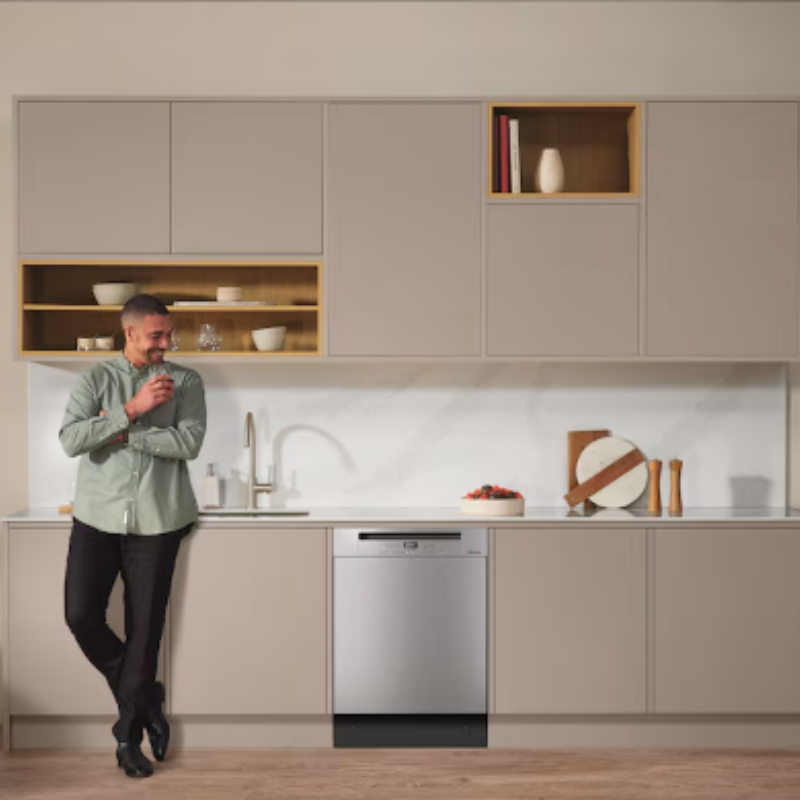 Miele Diskmaskin G 5811 SCU Active Plus Rostfritt stål CleanSteel