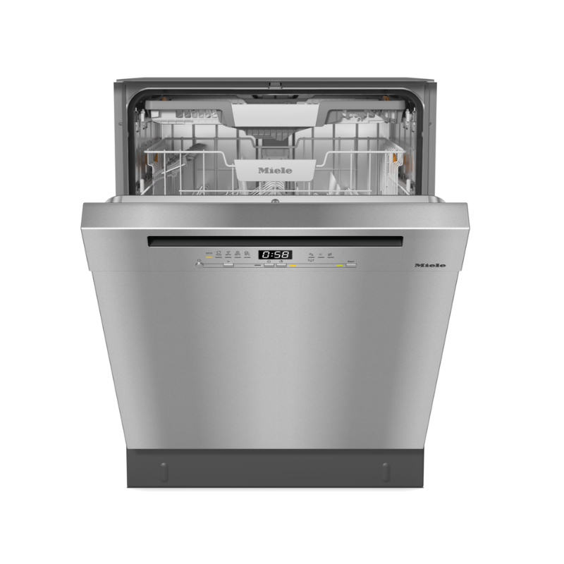 Miele Diskmaskin G 5811 SCU Active Plus Rostfritt stål CleanSteel