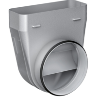 Siemens Adapter flatkanal LZ31WWX11