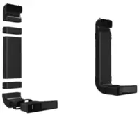 Siemens Recirkulationsset HZ9VDKR1 för bänkfläkt