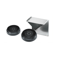 Siemens Kolfiltersats med adapter LZ52750