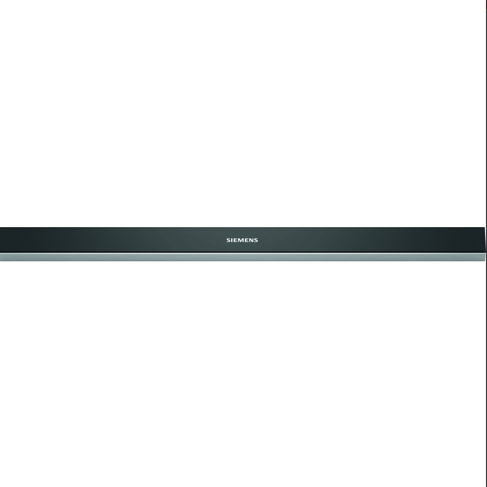 Siemens Grepplist LZ46561, Svart