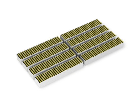 Siemens Clean Air Plus luktfilter LZ21WWB16