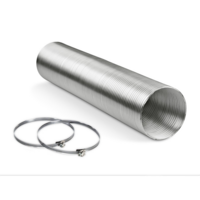 Bosch Ventilationsrör i aluminium DZZ1XX1X1