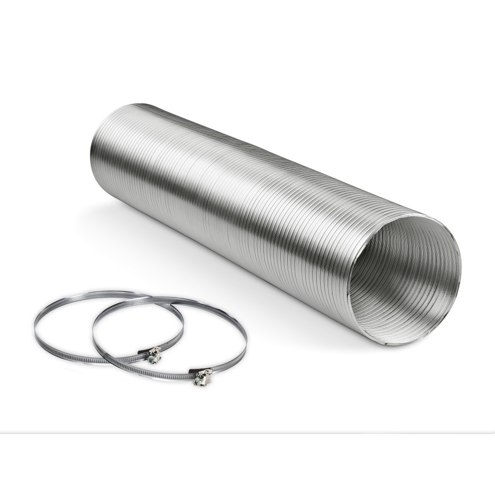 Bosch Ventilationsrör i aluminium DZZ1XX1X1