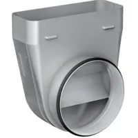 Bosch Adapter rund till platt DZZ1WW1X1