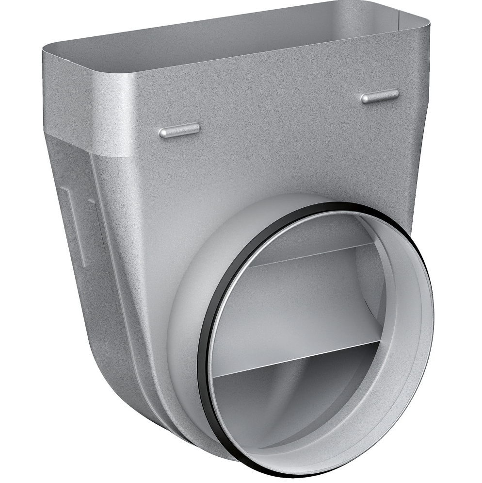 Bosch Adapter rund till platt DZZ1WW1X1