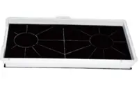 Bosch Kolfilter DHZ7305 för recirkulation