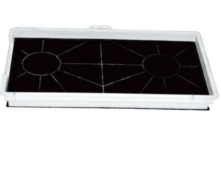 Bosch Kolfilter DHZ7305 för recirkulation