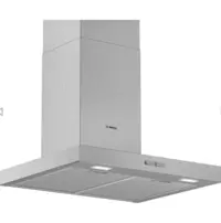 Bosch vägghängd fläkt DWB66BC50, BoxDesign