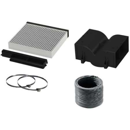 Bosch Clean Air Standard Kolfiltersats DWZ1DX1I4