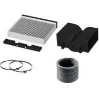 Bosch Clean Air kolfilterset DWZ1CB1I4