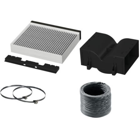 Bosch Clean Air kolfilterset DWZ1CB1I4