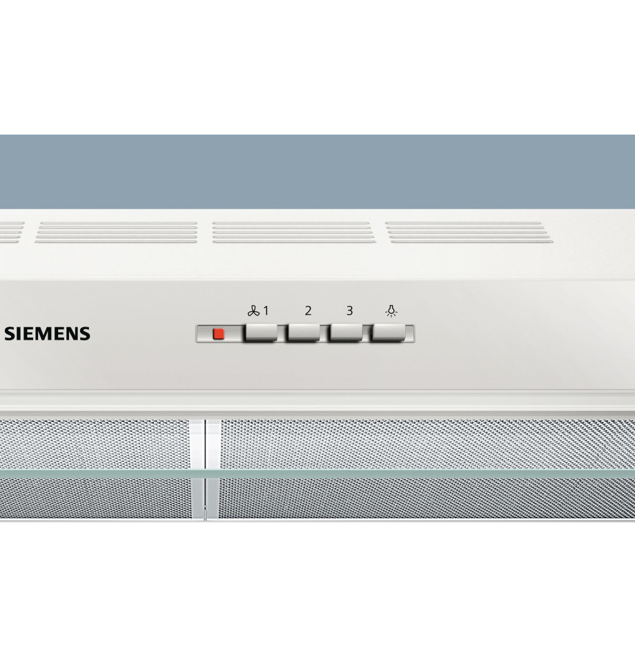 Siemens iQ300 Underbyggnadsfläkt LU63LCC20, 60 cm