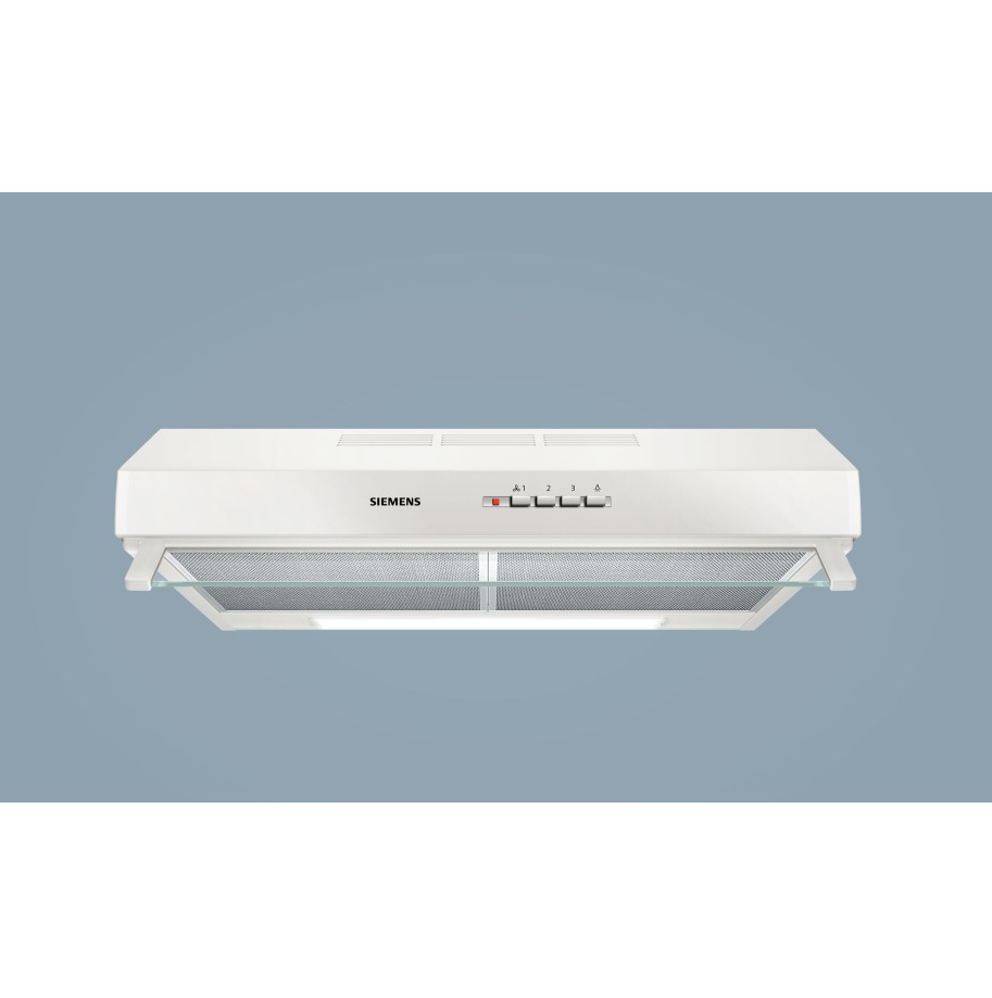 Siemens iQ300 Underbyggnadsfläkt LU63LCC20, 60 cm