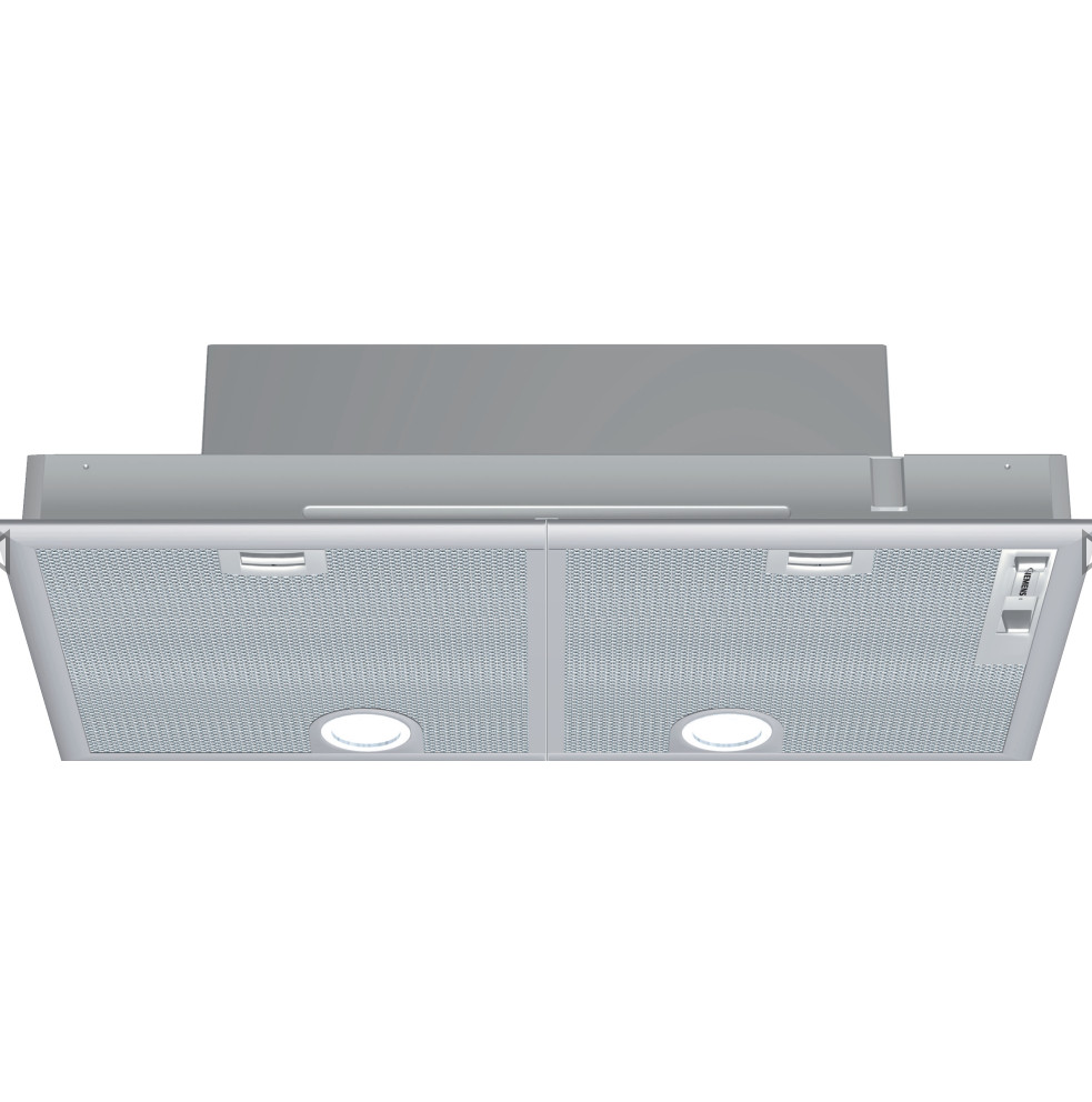 Siemens Underbyggnadsfläkt LB75565, LED-belysning