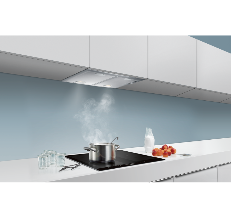 Siemens Underbyggnadsfläkt LB75565, LED-belysning