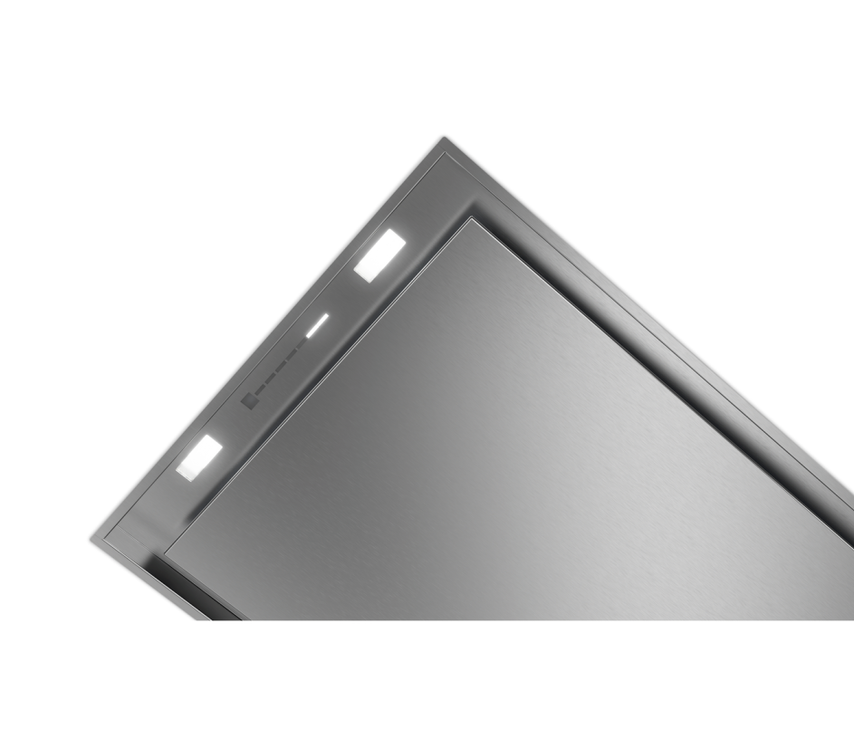 Bosch Frihängande Takfläkt DRC97AQ50, 90 cm Rostfritt Stål