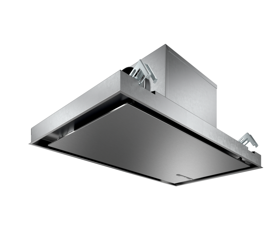 Bosch Frihängande Takfläkt DRC97AQ50, 90 cm Rostfritt Stål