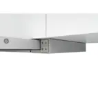 Bosch Utdragbar köksfläkt DFT63AC50, 60 cm Silver