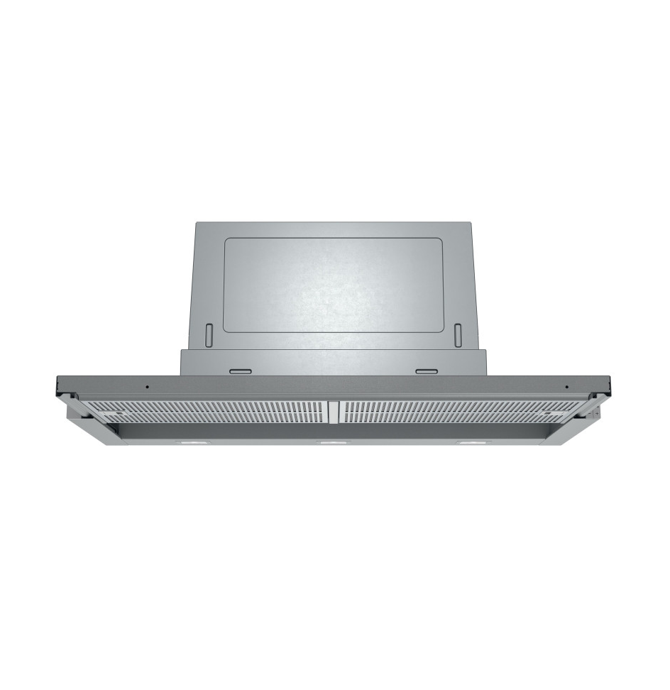 Siemens utdragbar köksfläkt LI97RB531, 90 cm LED