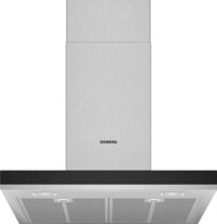 Siemens iQ300 Vägghängd köksfläkt LC67BHM50, BoxDesign