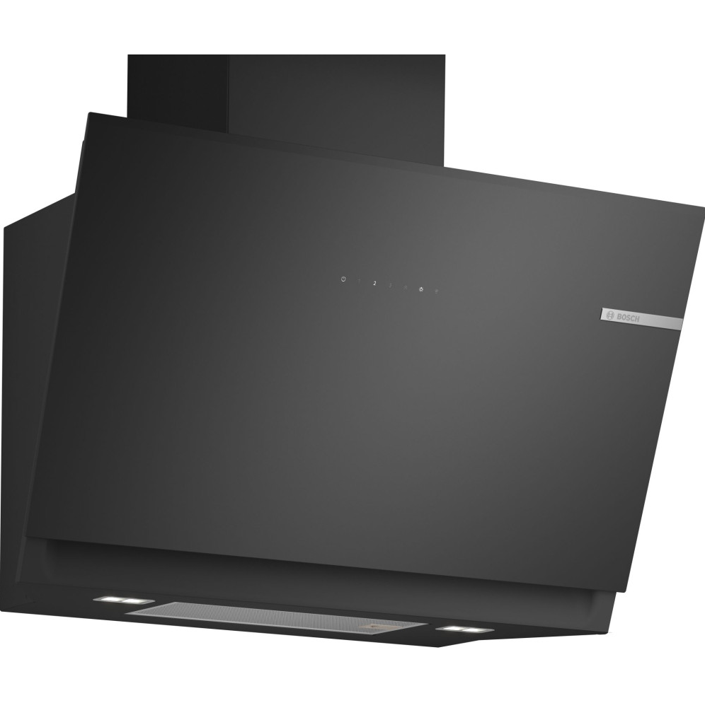 Bosch Vägghängd Köksfläkt DWK81AN60, EcoSilence Drive