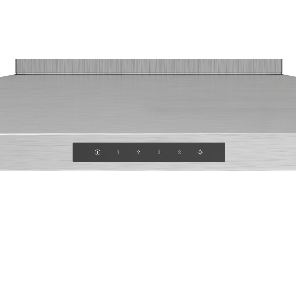 Bosch Vägghängd fläktkåpa DWQ96DM50, 610 m3/h