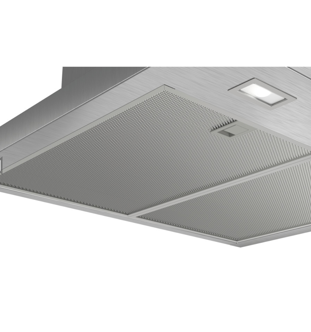 Bosch Vägghängd Köksfläkt DWQ66DM50, 610 m3/h