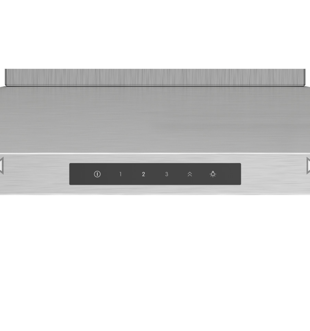 Bosch Vägghängd Köksfläkt DWQ66DM50, 610 m3/h