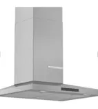 Bosch Vägghängd Köksfläkt DWQ66DM50, 610 m3/h